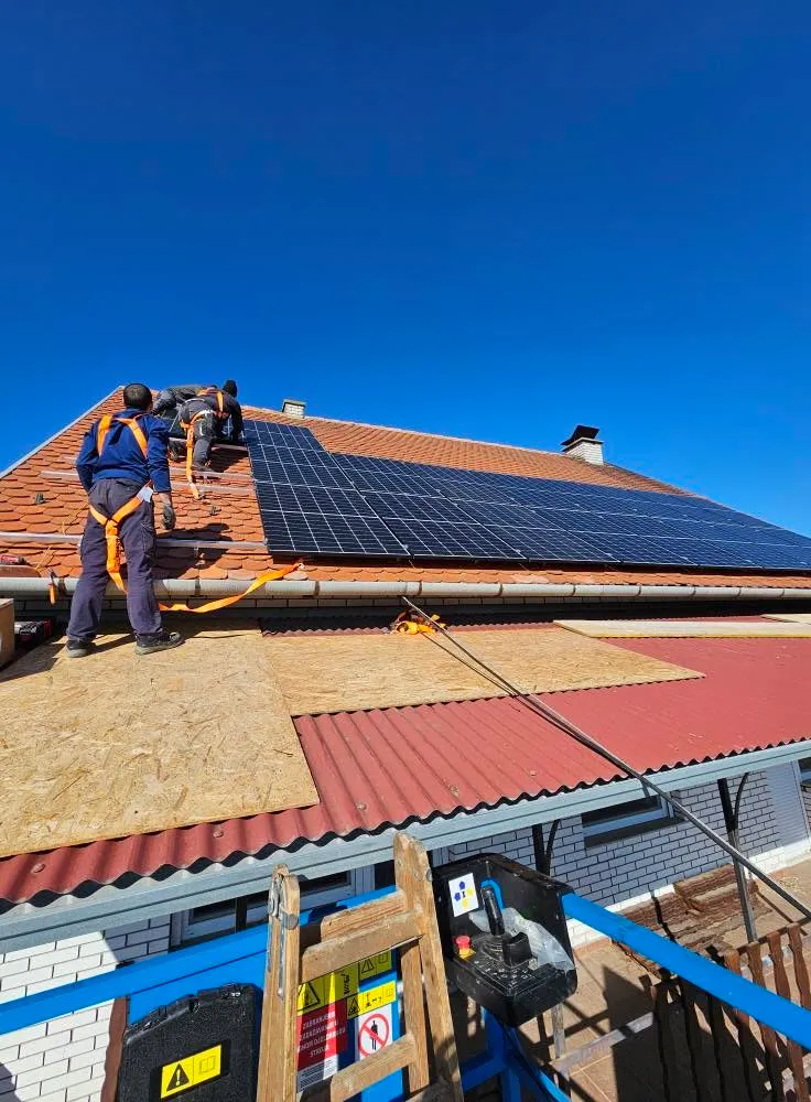 Solarne elektrane